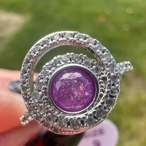 Bomb Party swirling dreams RBP5385 size 9